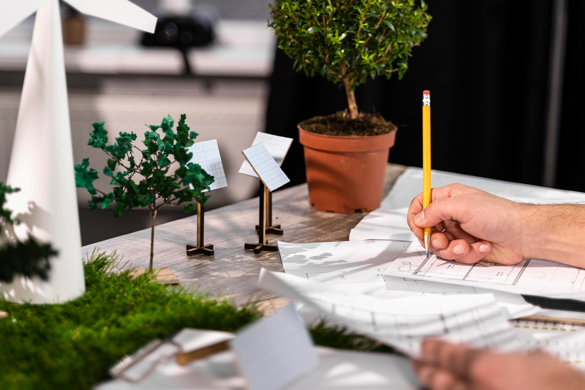 Projektovanje i idejna rešenja